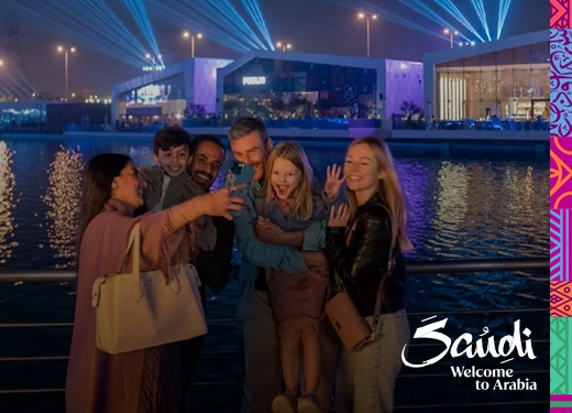 Visit Saudi